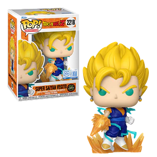 Vegito Funko Pop Dragon Ball Z 2218 Chalice Collectibles Chase