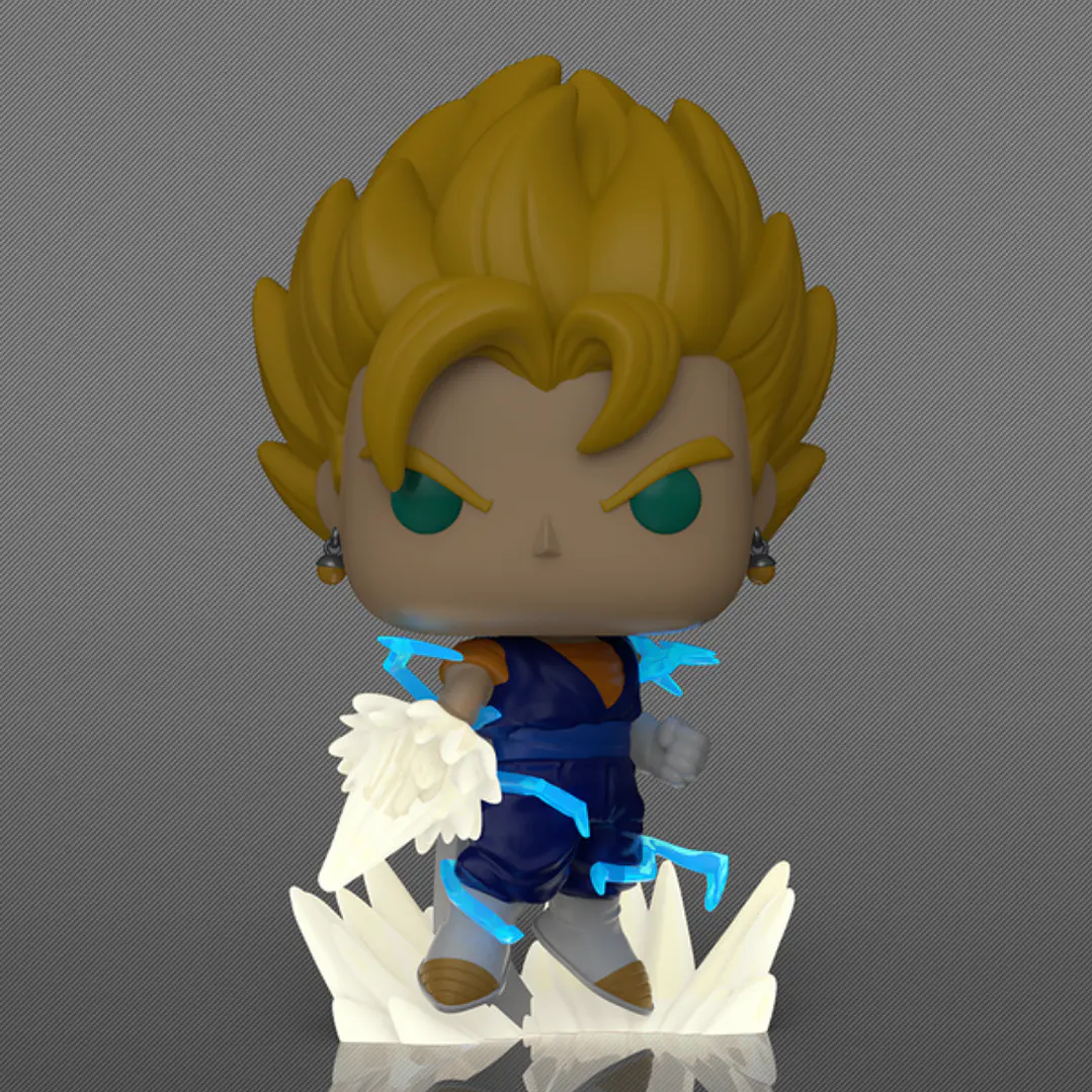 Vegito Funko Pop Dragon Ball Z 2218 Chalice Collectibles Chase 2