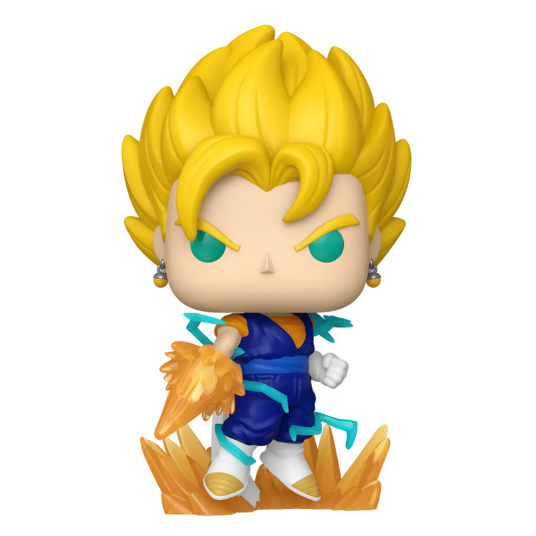 Vegito Funko Pop Dragon Ball Z 2218 Chalice Collectibles Chase 3