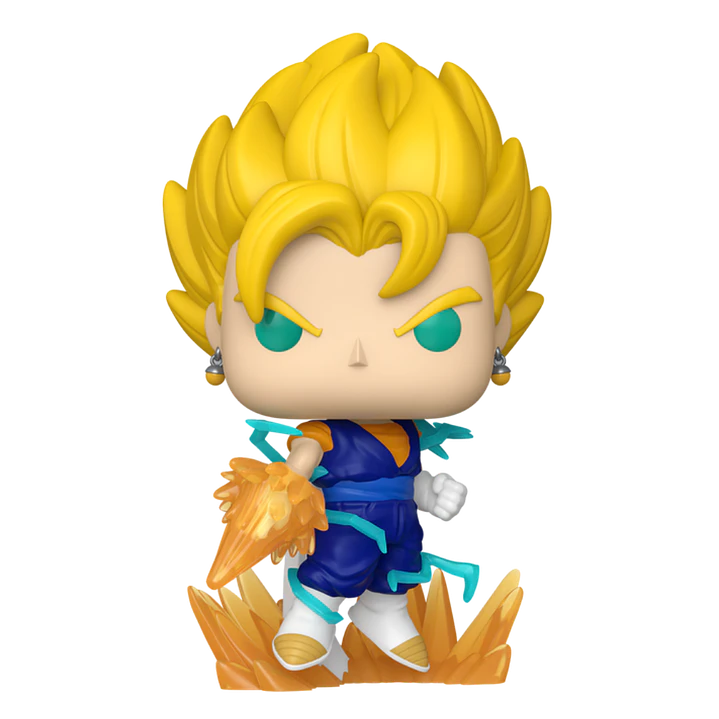 Vegito Funko Pop Dragon Ball Z 2218 Chalice Collectibles Chase 3