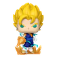 Vegito Funko Pop Dragon Ball Z 2218 Chalice Collectibles Chase - Miniatura 3