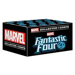 Funko Pop Marvel Collector Corps Fantastic Four