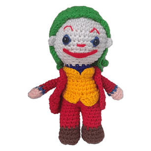 Amigurumi Joker 