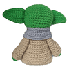 Amigurumi Baby Yoda