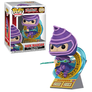 Dark Magician Funko Pop Yu-Gi-Oh! 2315
