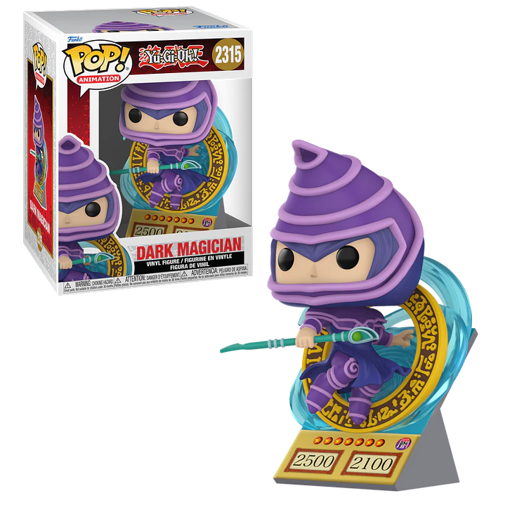 Dark Magician Funko Pop Yu-Gi-Oh! 2315 1