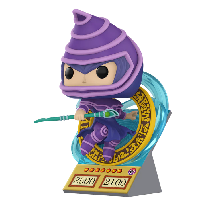 Dark Magician Funko Pop Yu-Gi-Oh! 2315 2