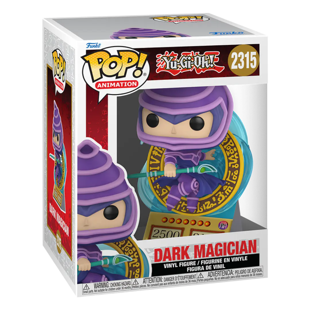 Dark Magician Funko Pop Yu-Gi-Oh! 2315 3
