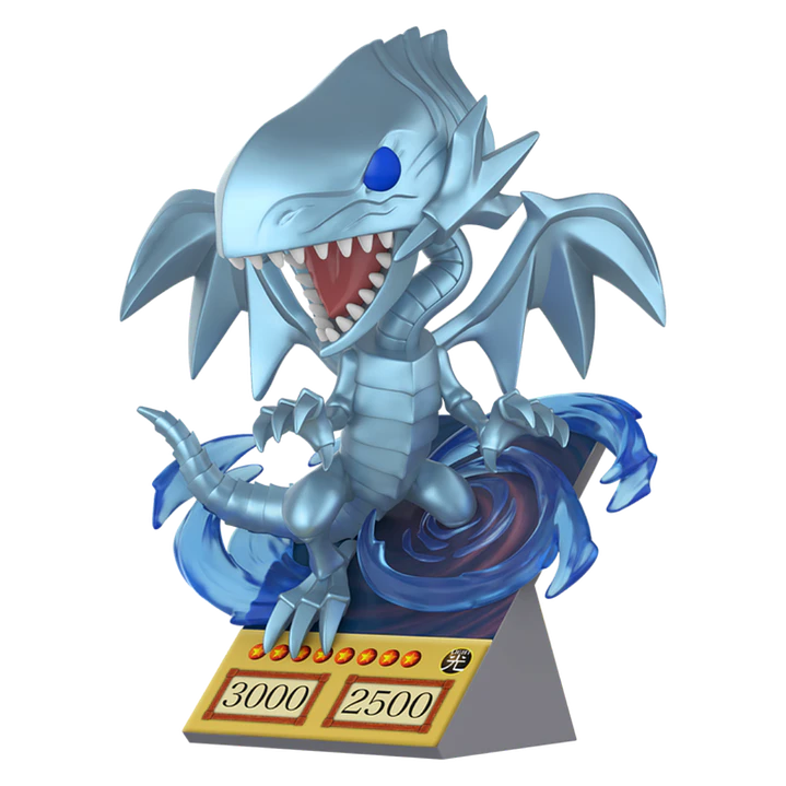 Blue Eyes White Dragon Funko Pop Yu-Gi-Oh! 2316 2