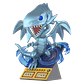 Blue Eyes White Dragon Funko Pop Yu-Gi-Oh! 2316 - thumbnail 2
