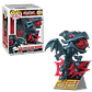 Red Eyes Black Dragon Funko Pop Yu-Gi-Oh! 2317 - thumbnail 1