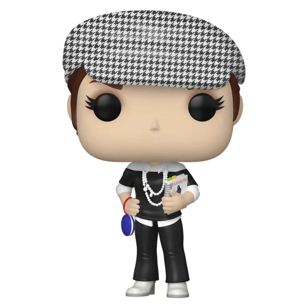 Andy Sachs With The Book Funko Pop The Devil Wears Prada 2042 2