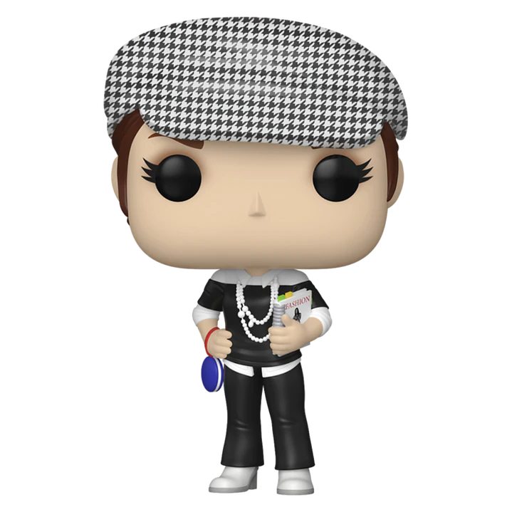 Andy Sachs With The Book Funko Pop The Devil Wears Prada 2042 2