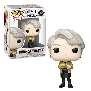 Miranda Priestly Funko Pop The Devil Wears Prada 2043