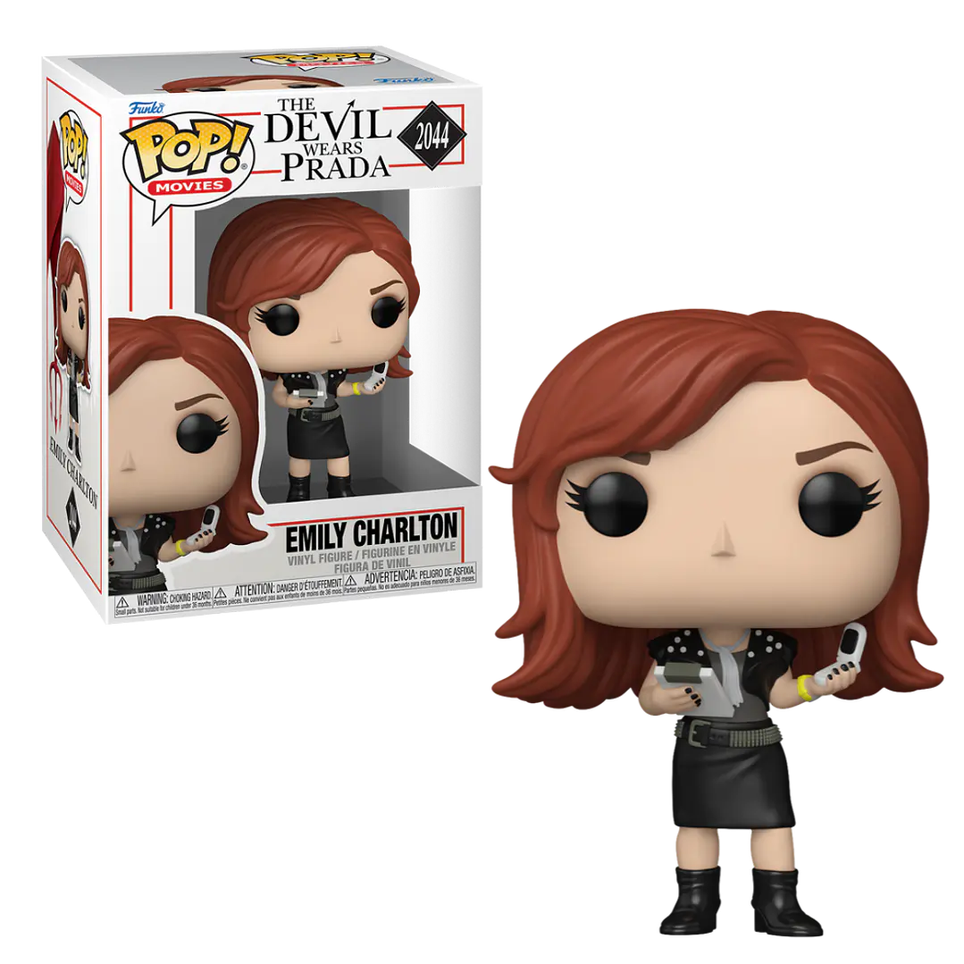 Emily Charlton Funko Pop The Devil Wears Prada 2044 1