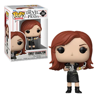 Emily Charlton Funko Pop The Devil Wears Prada 2044