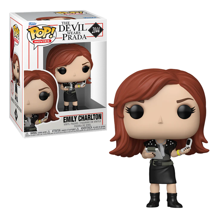 Emily Charlton Funko Pop The Devil Wears Prada 2044 1