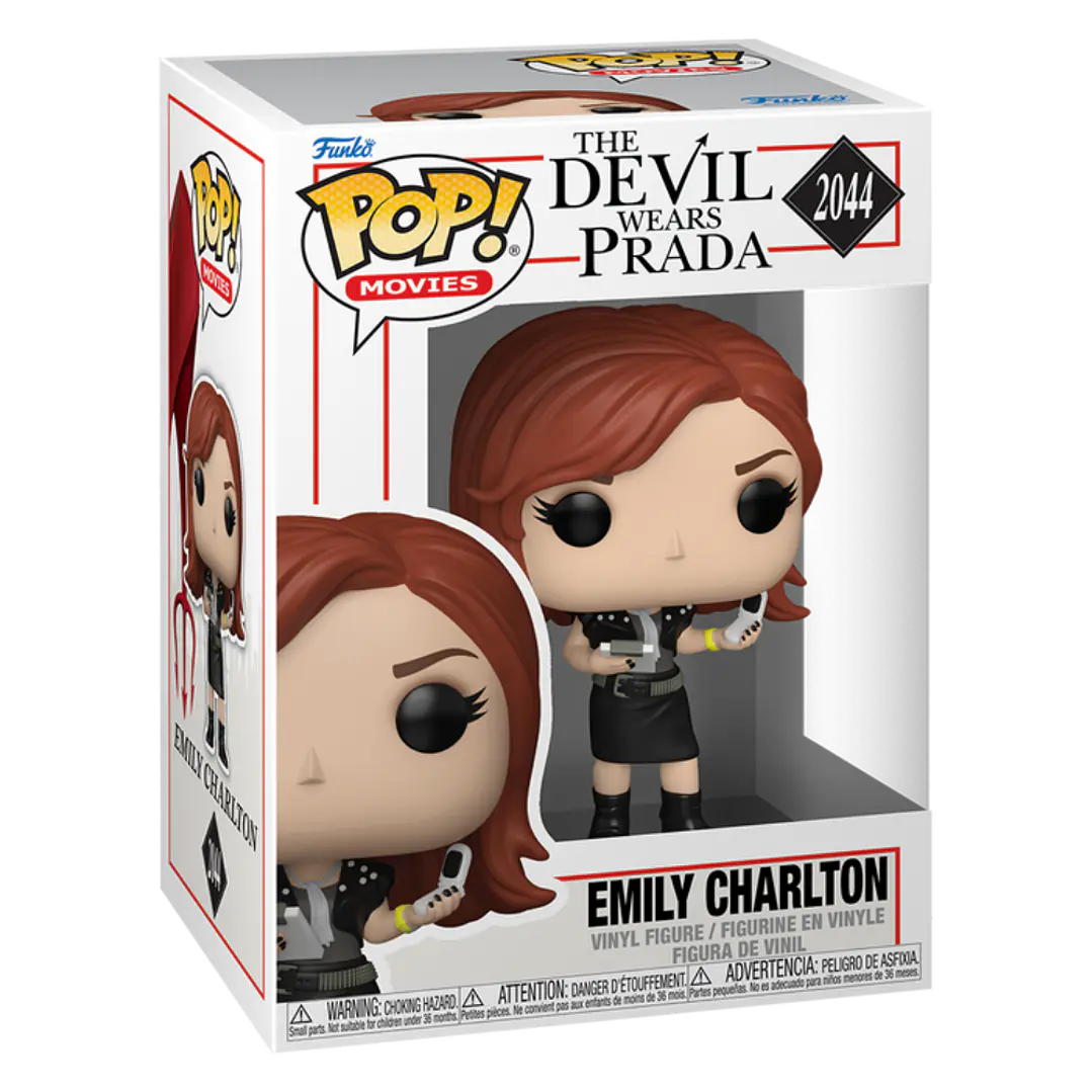 Emily Charlton Funko Pop The Devil Wears Prada 2044 3