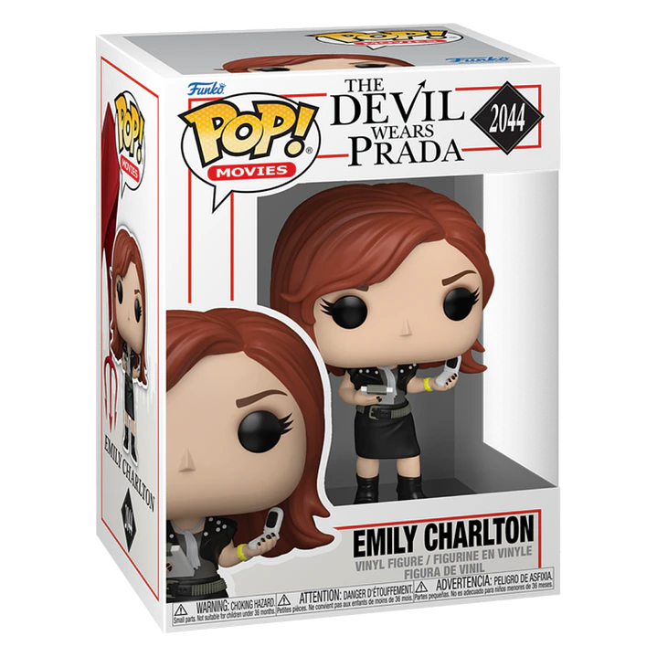 Emily Charlton Funko Pop The Devil Wears Prada 2044 3