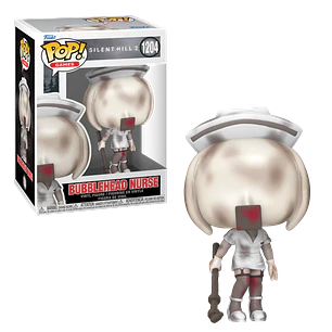 Bubblehead Nurse Funko Pop Silent Hill 2 1204