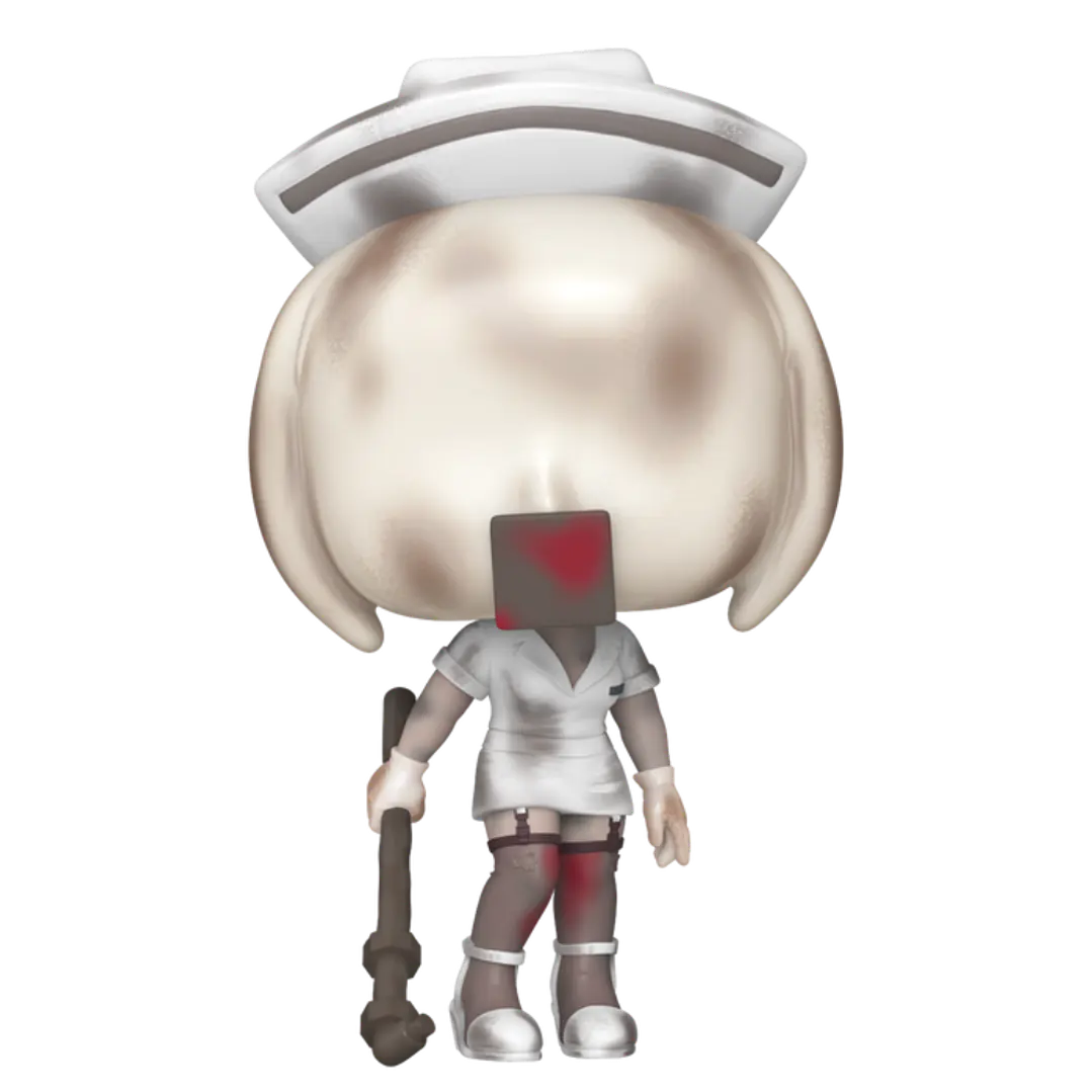 Bubblehead Nurse Funko Pop Silent Hill 2 1204 2