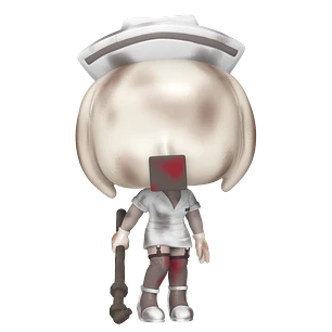 Bubblehead Nurse Funko Pop Silent Hill 2 1204