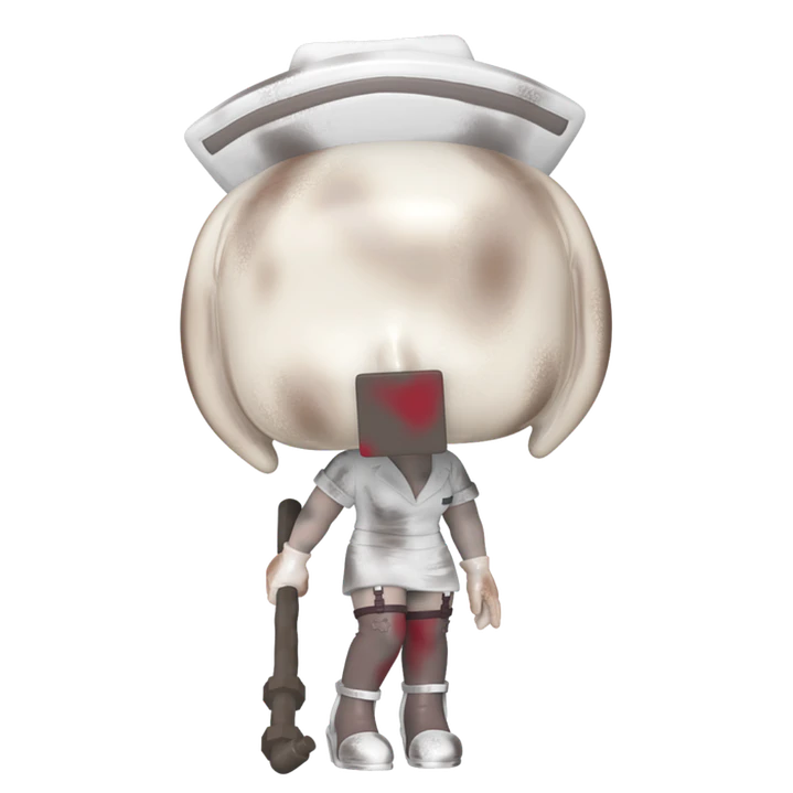 Bubblehead Nurse Funko Pop Silent Hill 2 1204 2