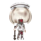 Bubblehead Nurse Funko Pop Silent Hill 2 1204 - Miniatura 2