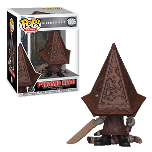 Pyramid Head Funko Pop Silent Hill 2 1205