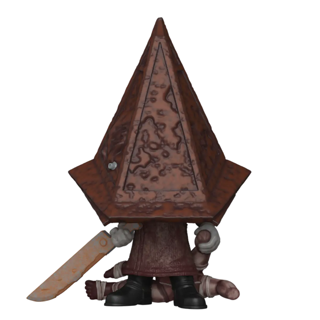 Pyramid Head Funko Pop Silent Hill 2 1205 2