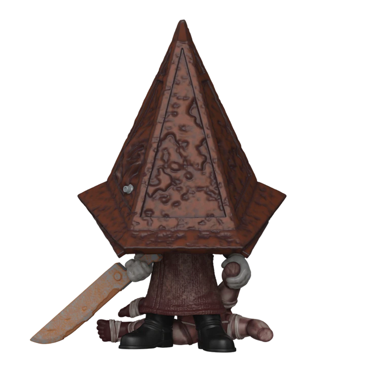 Pyramid Head Funko Pop Silent Hill 2 1205 2