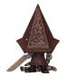 Pyramid Head Funko Pop Silent Hill 2 1205 - Miniatura 2