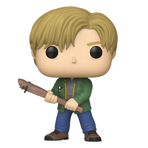 James Sunderland Funko Pop Silent Hill 2 1206