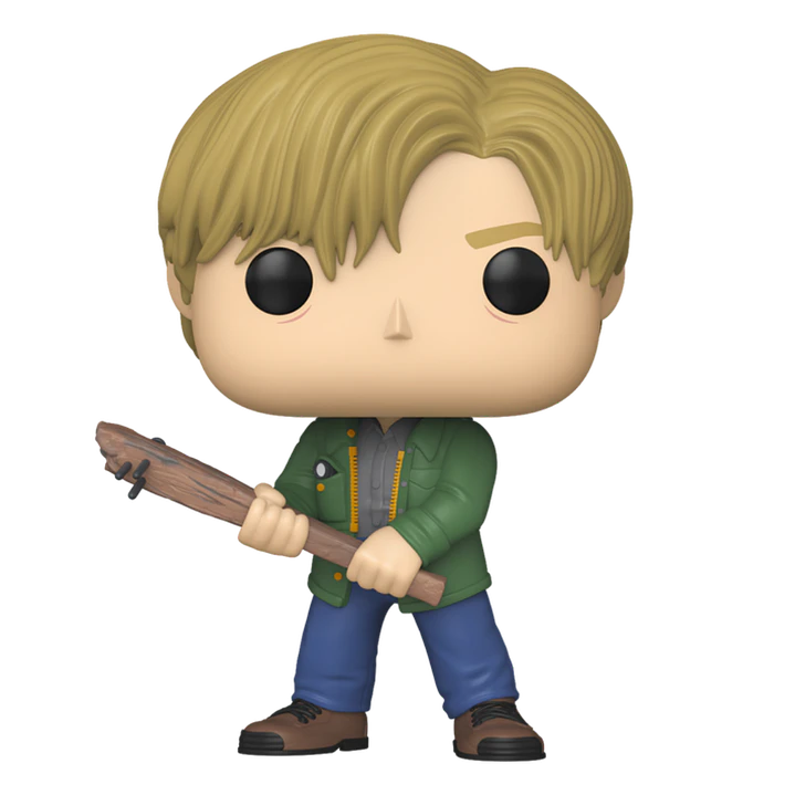 James Sunderland Funko Pop Silent Hill 2 1206 2