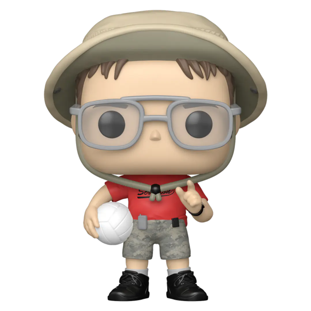 Dwight Schrute Funko Pop The Office 1670 2