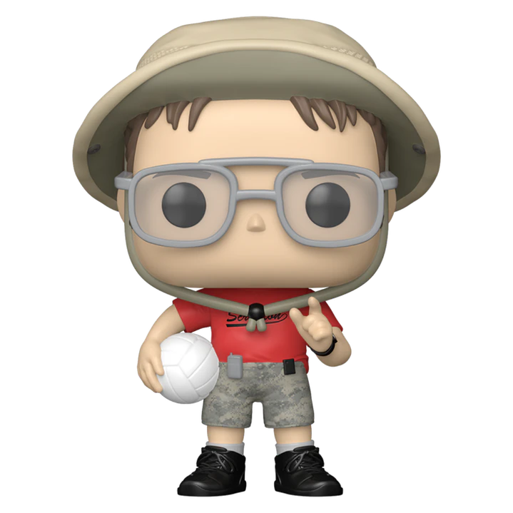 Dwight Schrute Funko Pop The Office 1670 2