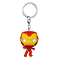 Iron Man Llavero Funko Pop Marvel - Miniatura 2