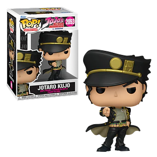 Jotaro Kujo Funko Pop Jojo's Bizarre Adventure 2053