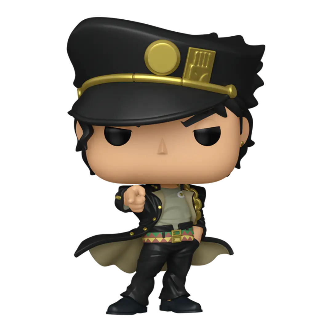 Jotaro Kujo Funko Pop Jojo's Bizarre Adventure 2053 2