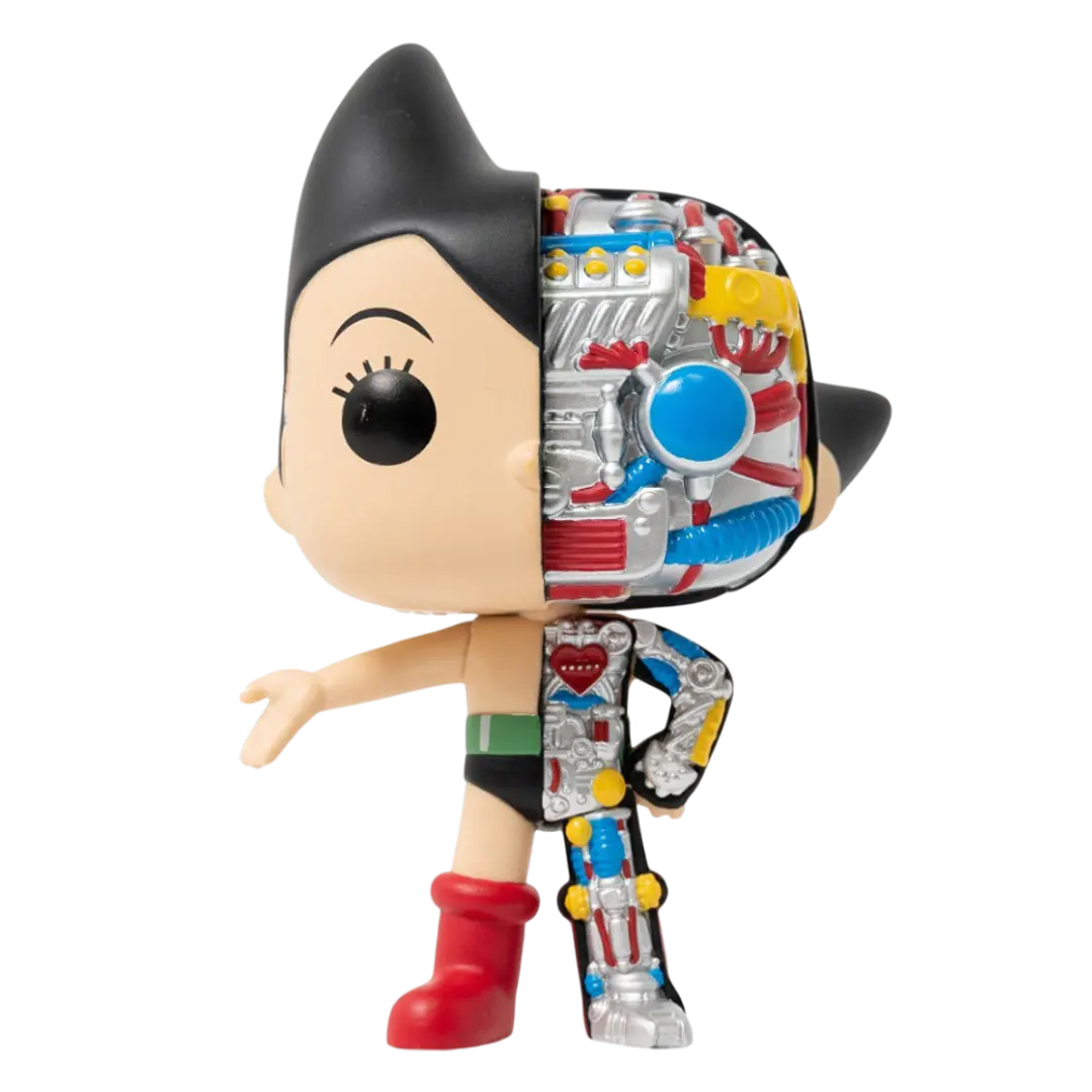 Astroboy Funko Pop 1108 Bait 2