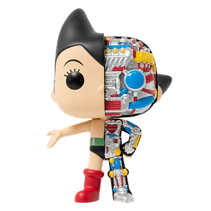 Astroboy Funko Pop 1108 Bait