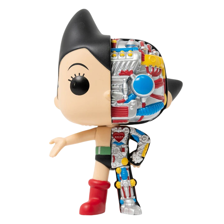 Astroboy Funko Pop 1108 Bait 2