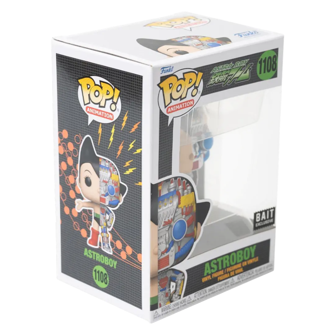 Astroboy Funko Pop 1108 Bait 3