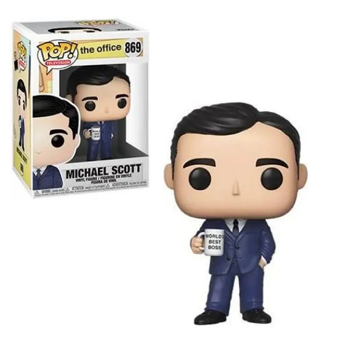 Michael Scott Funko Pop The Office 859 1