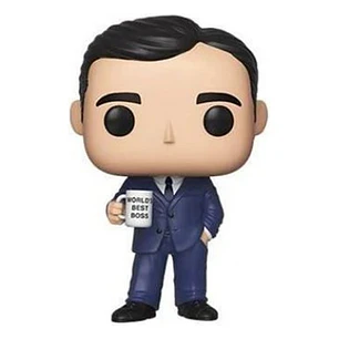 Michael Scott Funko Pop The Office 859