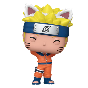 Naruto Uzumaki Sasuke Paw Encyclopedia Funko Pop Naruto Shippuden 1980 SDCC 2025