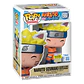 Naruto Uzumaki Sasuke Paw Encyclopedia Funko Pop Naruto Shippuden 1980 SDCC 2025 - thumbnail 3