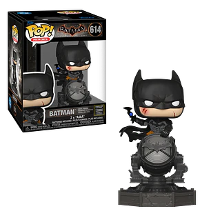 Batman Funko Pop Batman Arkham Knight 614