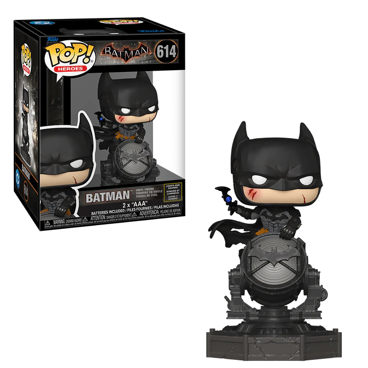 Batman Funko Pop Batman Arkham Knight 614 1