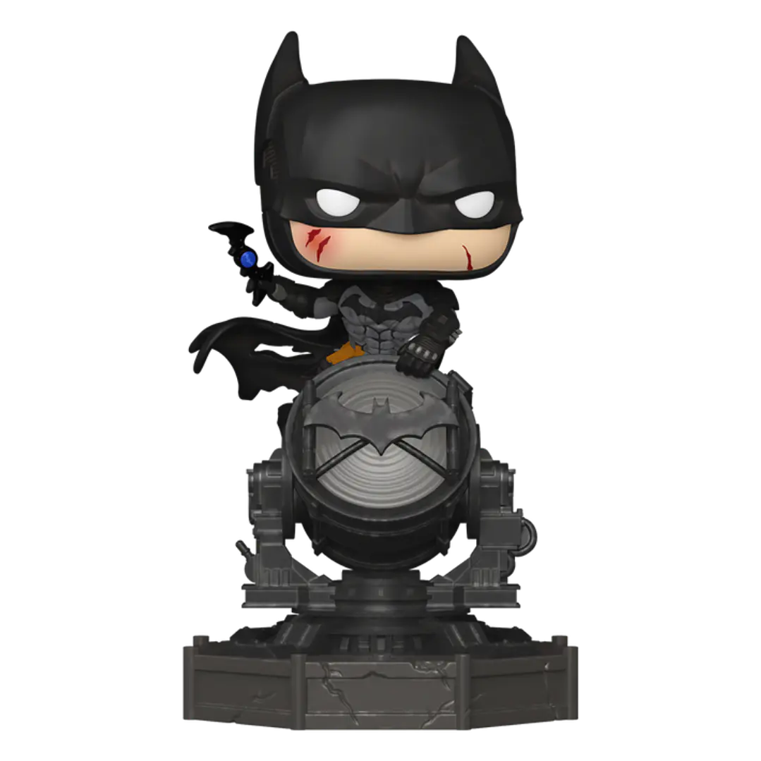 Batman Funko Pop Batman Arkham Knight 614 3